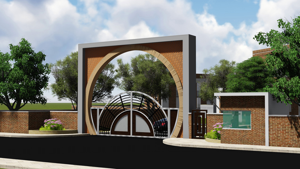 Architectural detail