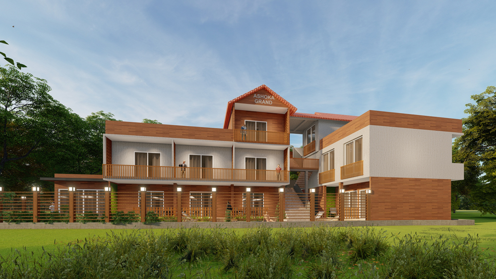 Educational building