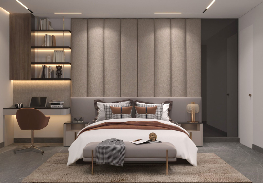 Bedroom design