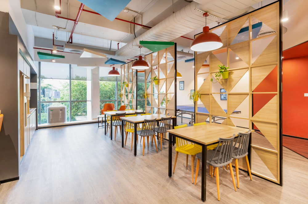 Architectural rendering